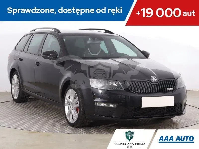Skoda Octavia III (2013-) 2015