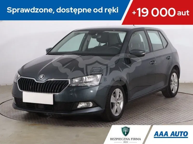 Skoda Fabia III (2014-2021) 2021