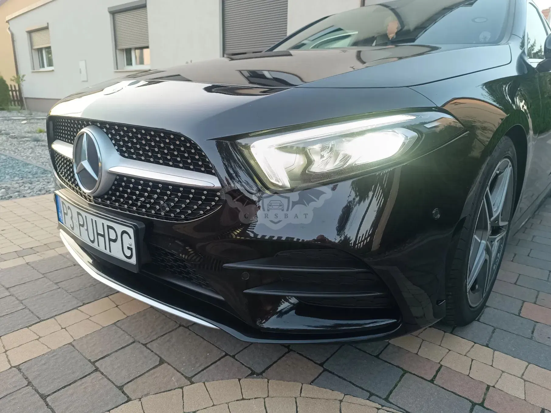 Mercedes-Benz A W177 (2018-) 180 7G-DCT Edition AMG Line 2021
