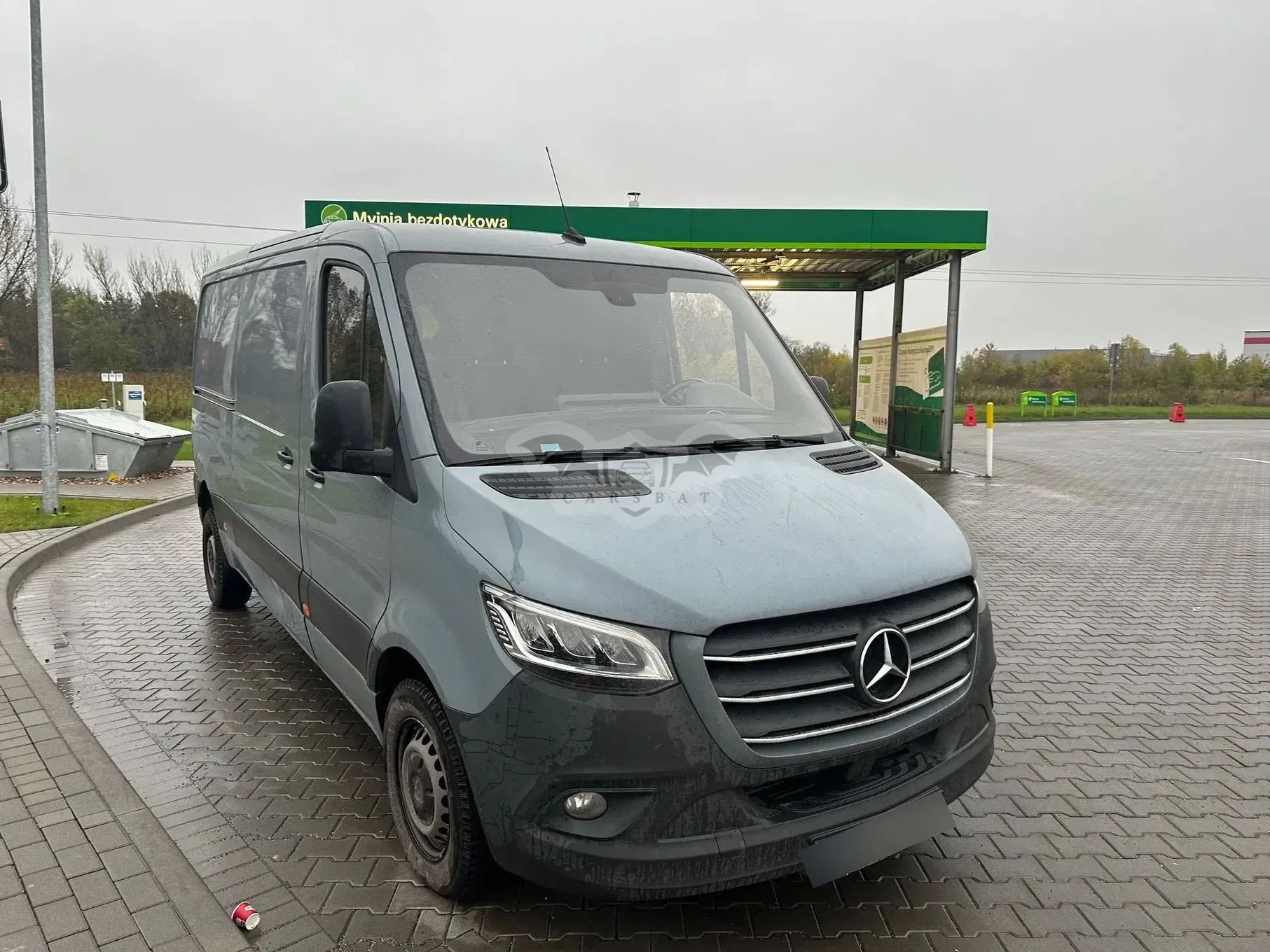Mercedes-Benz Sprinter 2020