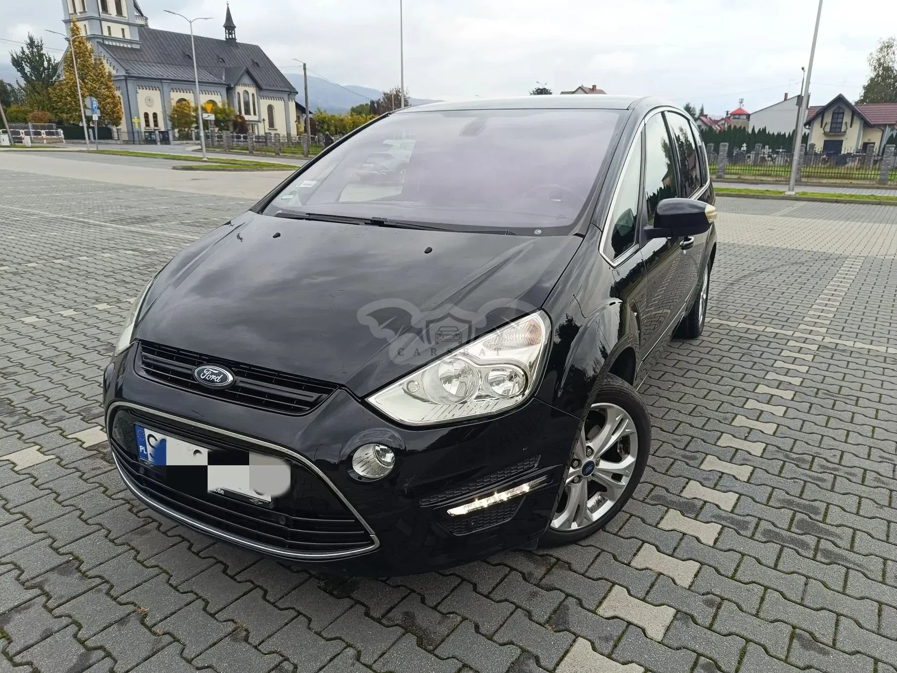 Ford S-Max I (2006-2015) 2.0 TDCi Titanium 2012