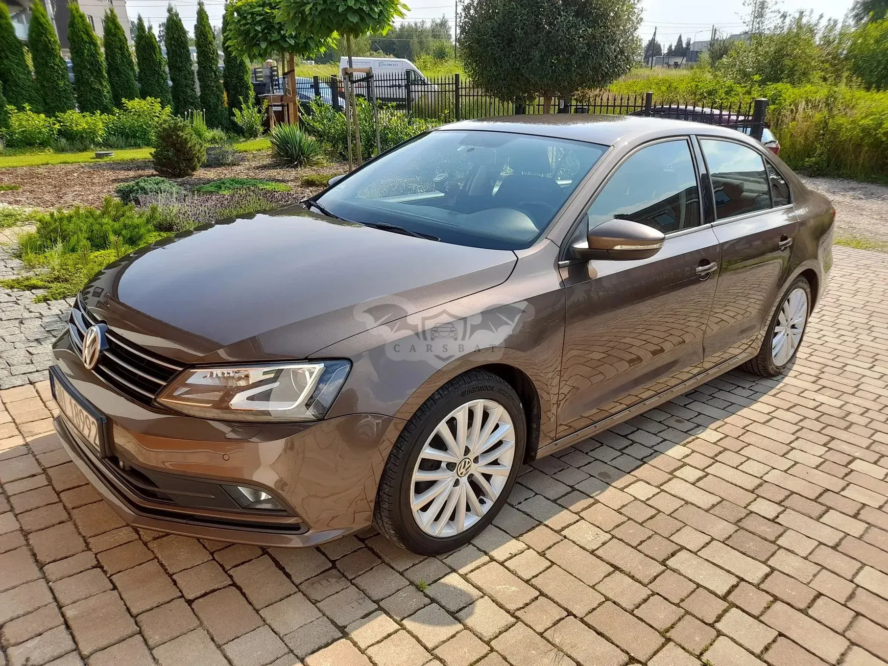 Volkswagen Jetta A6 (2010-2018) 1.2 TSI BMT Comfortline 2015