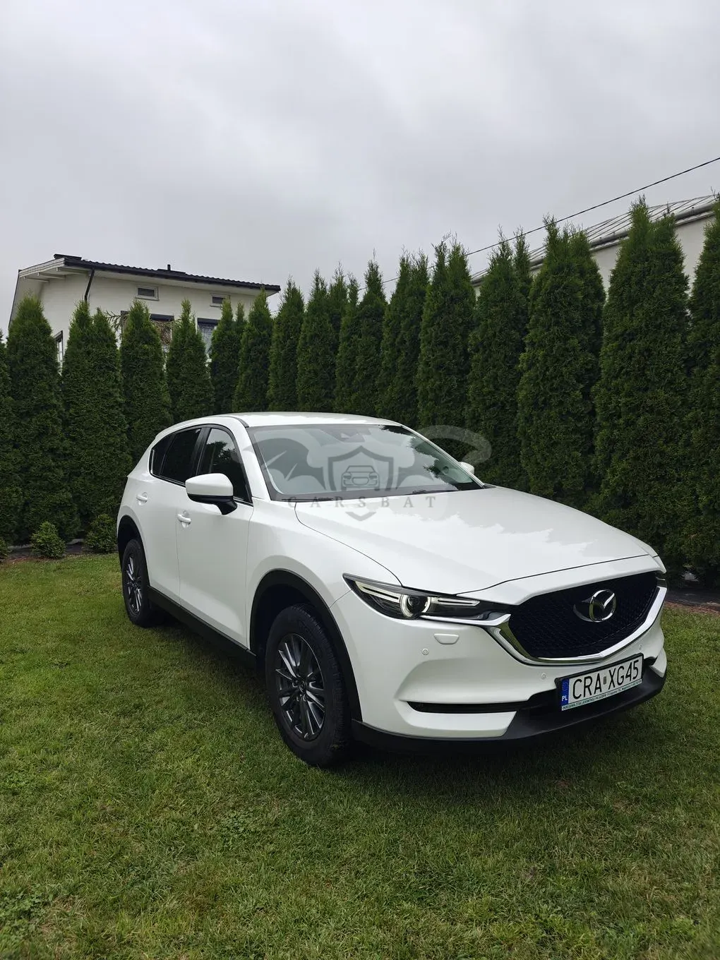 Mazda CX-5 II (2017-) 2.0 Skyenergy 2WD 2018