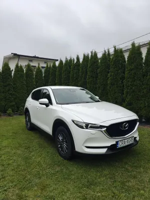 Mazda CX-5 II (2017-) 2.0 Skyenergy 2WD 2018