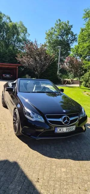 Mercedes-Benz E W212/W207 (2009-2016) 200 7G-TRONIC 2014