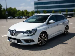 Renault Megane IV (2016-) 2019