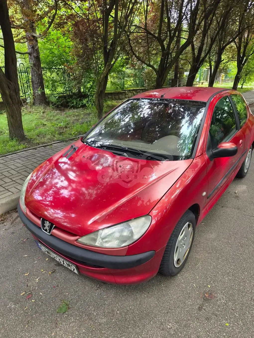 Peugeot 206 1.1 XR 2001