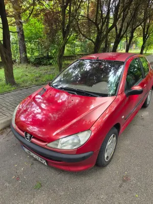 Peugeot 206 1.1 XR 2001
