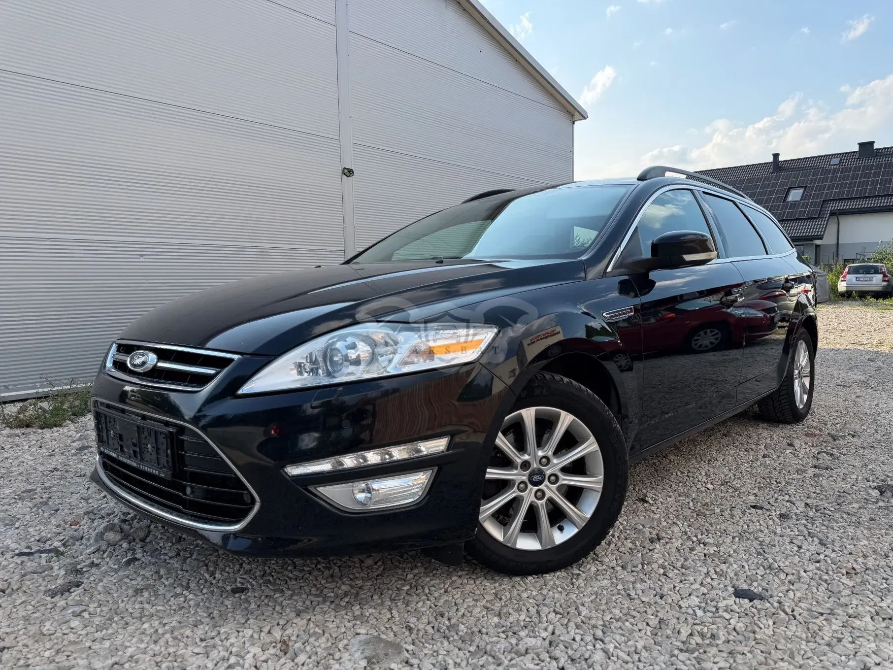 Ford Mondeo Mk4 (2007-2014) 2.2 TDCi Titanium 2010
