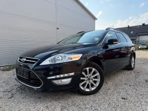 Ford Mondeo Mk4 (2007-2014) 2.2 TDCi Titanium 2010