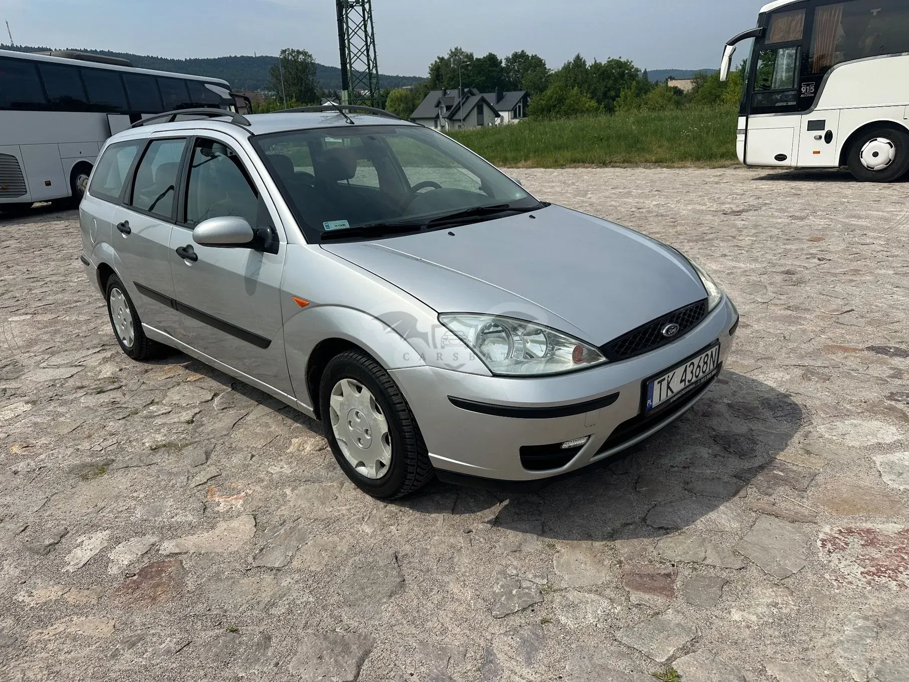 Ford Focus Mk1 (1998-2004) 2003