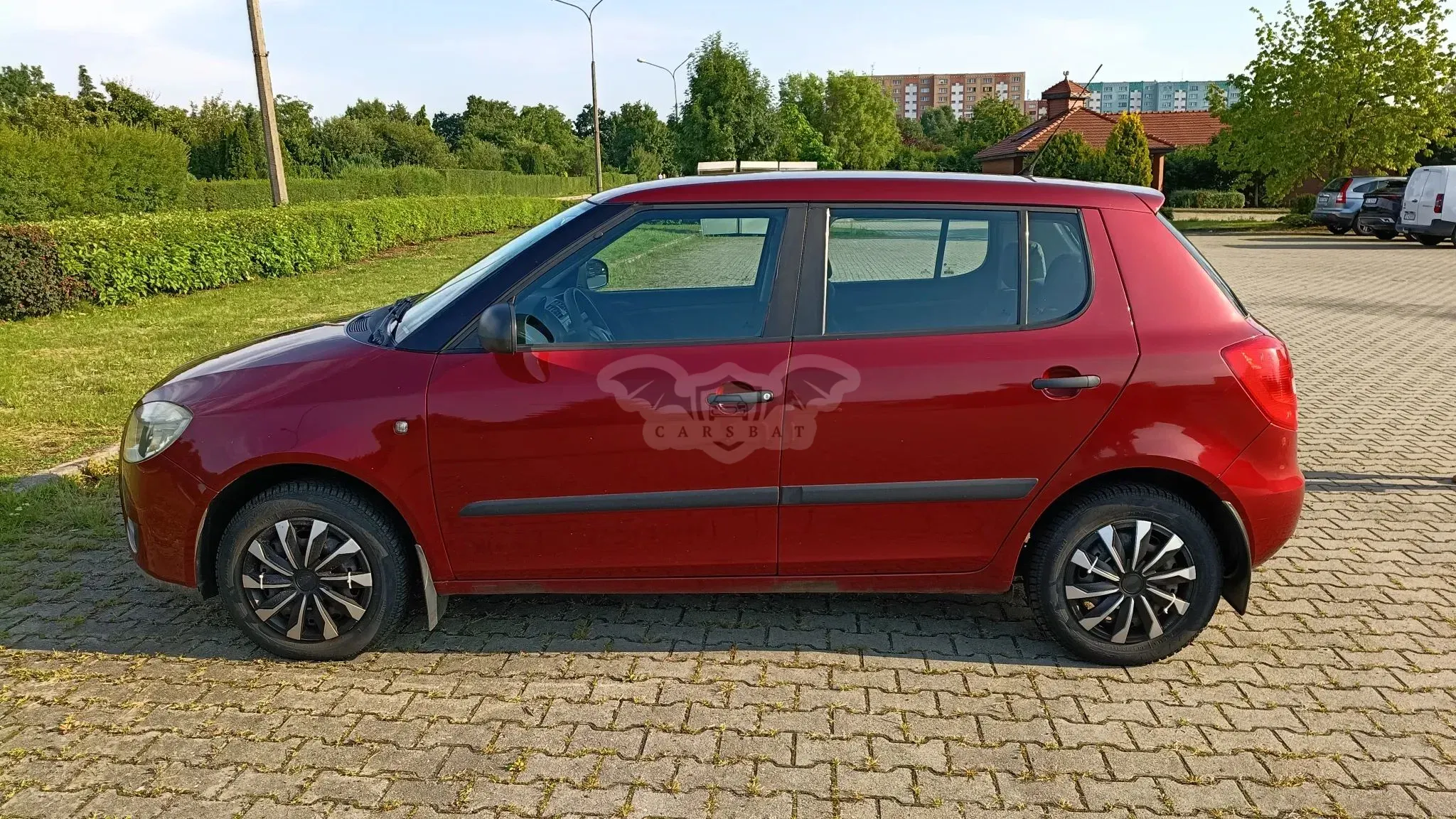 Skoda Fabia II (2007-2014) 1.2 12V Classic 2008