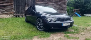 BMW 7 Series E65/66 (2001-2008) 2004