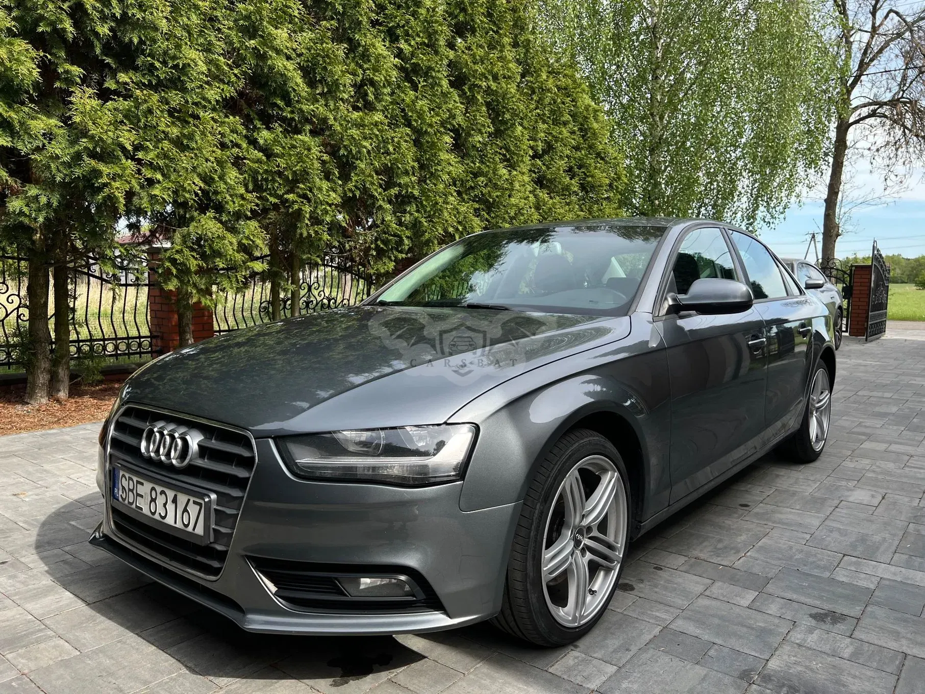 Audi A4 B8 (2007-2015) 2.0 TDI 2013