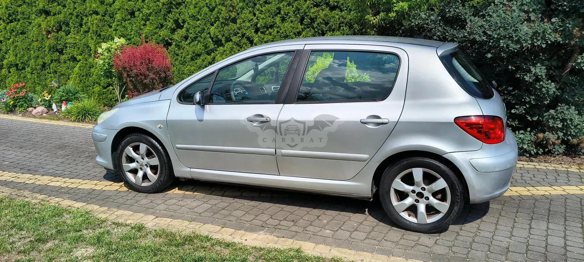 Peugeot 307 II (2005-) 1.6 Oxygo 2007