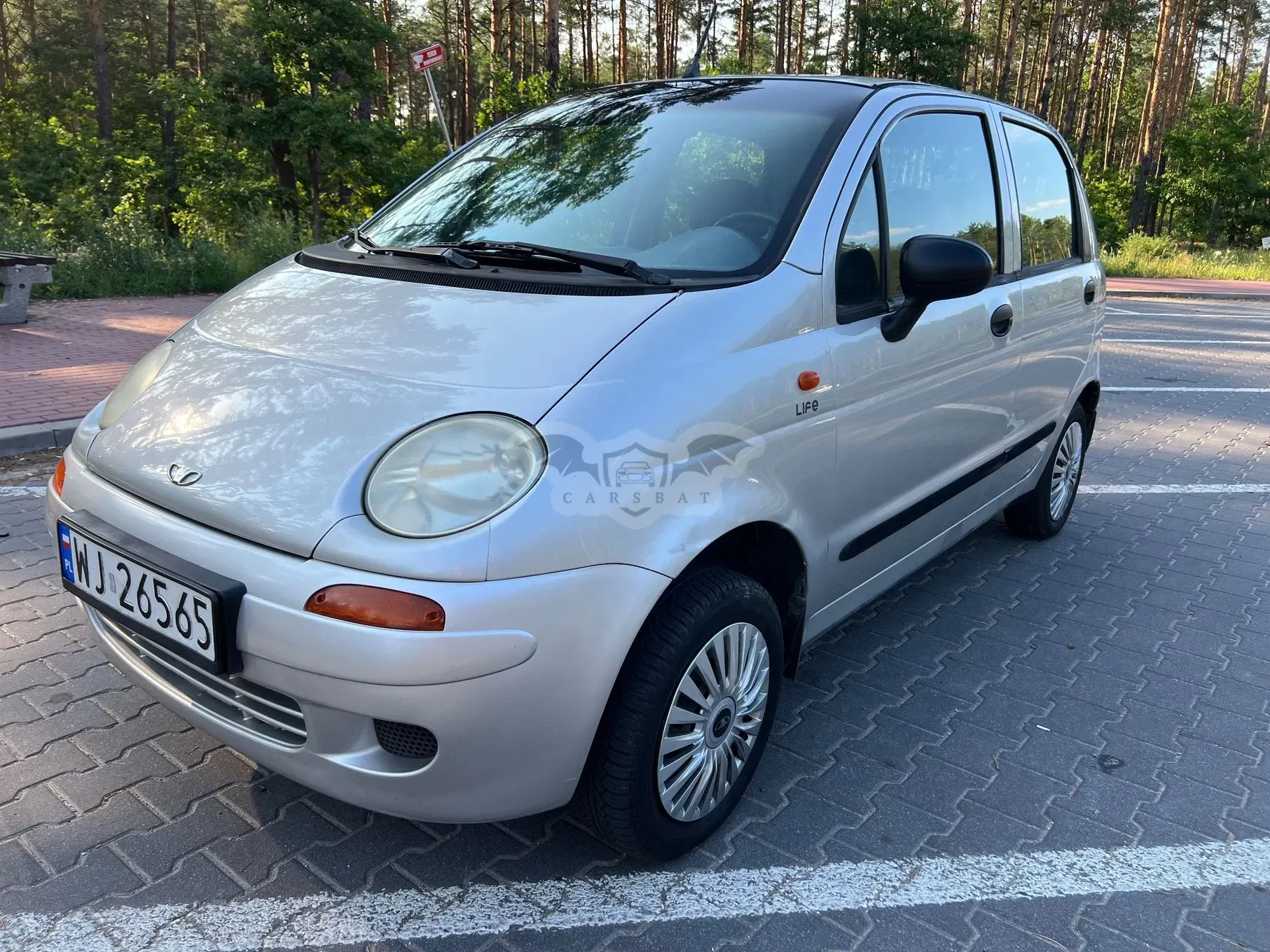 Daewoo Matiz 2003