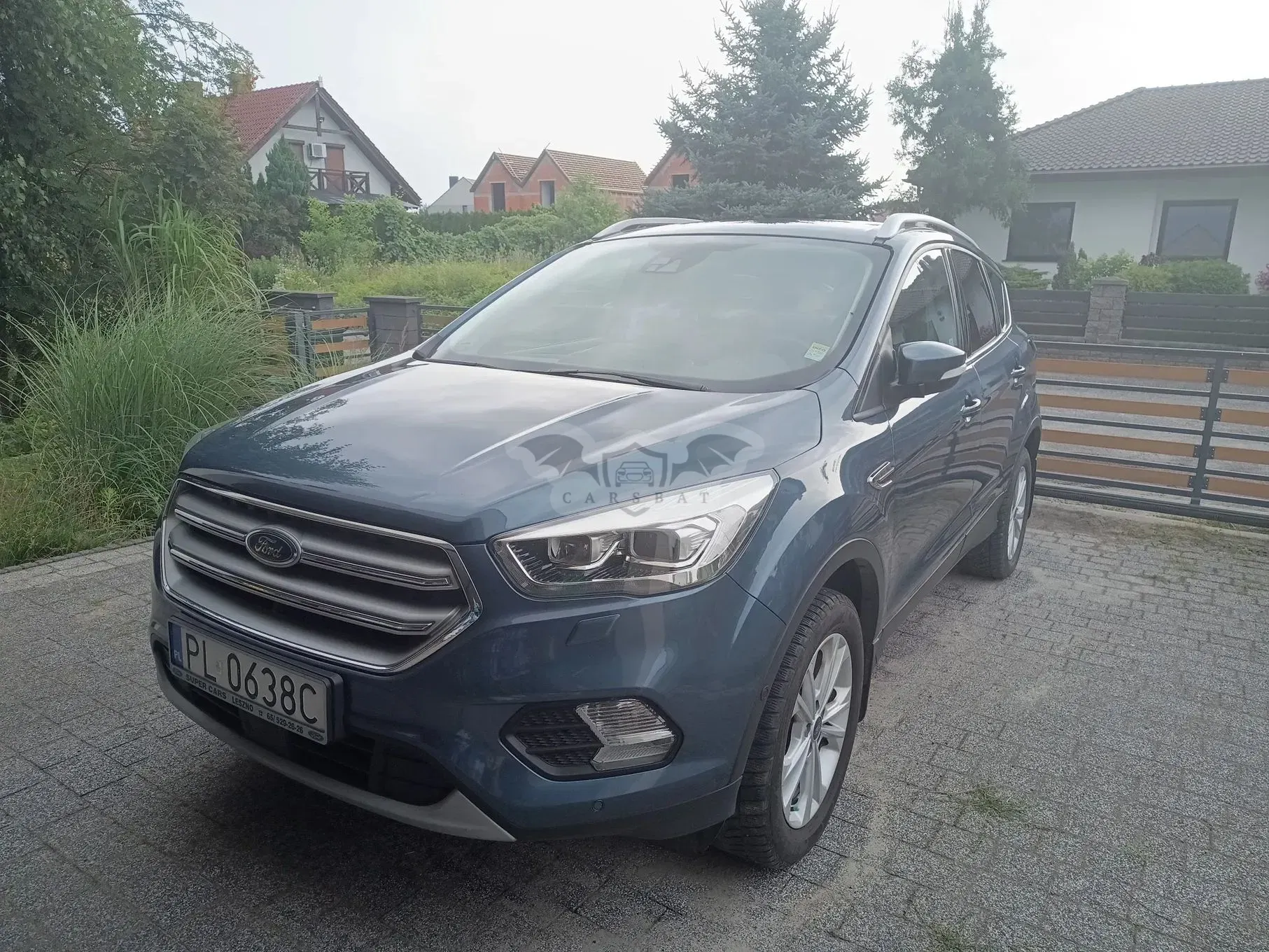Ford Kuga II (2012-) 1.5 EcoBoost FWD Titanium ASS GPF 2019