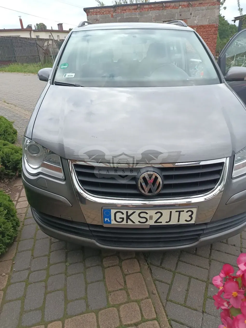 Volkswagen Touran I (2003-2010) 1.9 TDI Q-Line 2007