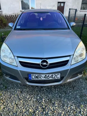 Opel Signum 2007