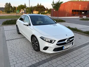 Mercedes-Benz A W177 (2018-) 200 Progressive 7G-DCT 2020