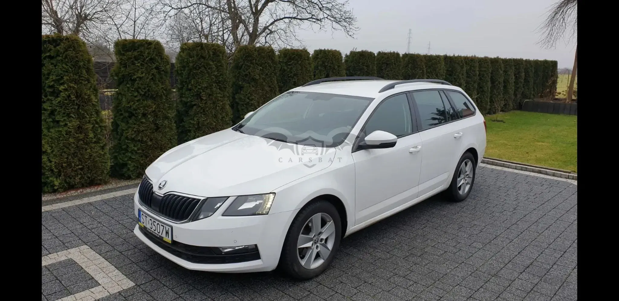 Skoda Octavia III (2013-) 1.6 TDI SCR Ambition 2020