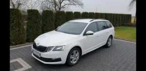 Skoda Octavia III (2013-) 1.6 TDI SCR Ambition 2020
