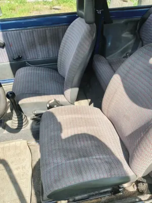 Fiat 126 650 Elegant 1997