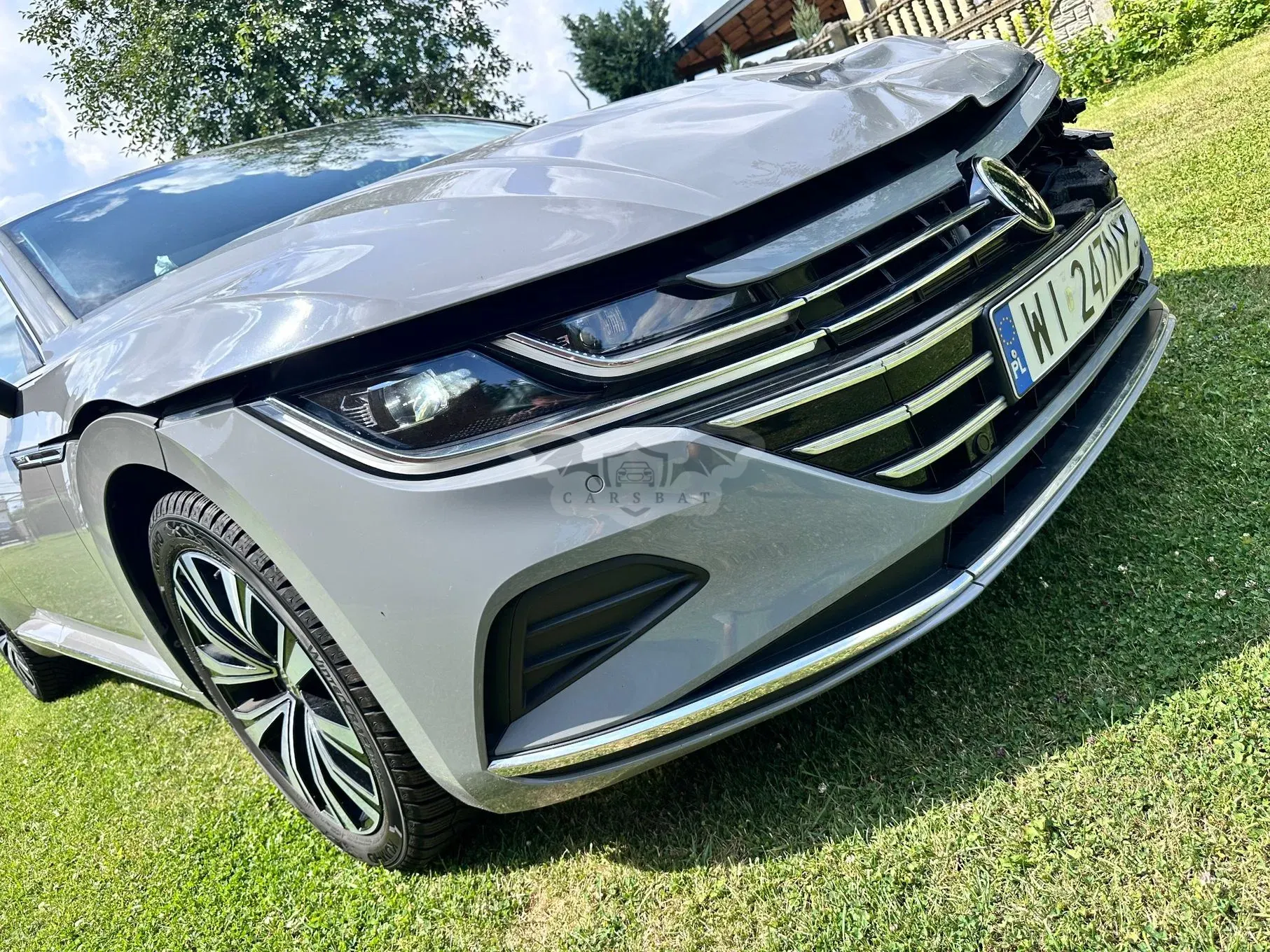 Volkswagen Arteon 2.0 TSI Elegance DSG 2024