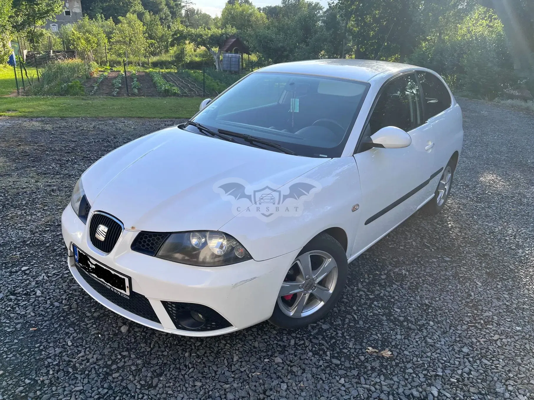 Seat Ibiza III (2002-2008) 2007
