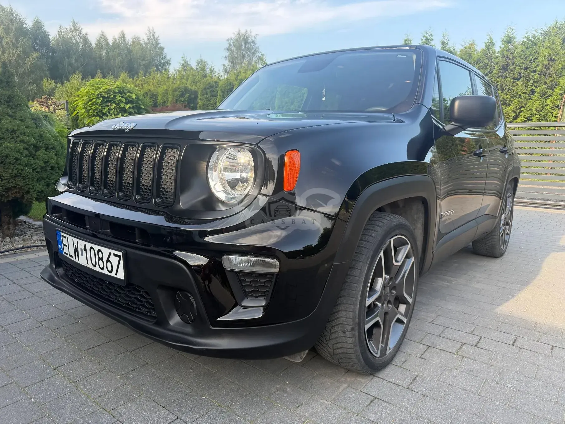Jeep Renegade 2020