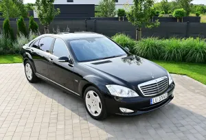 Mercedes-Benz S W221 (2005-2013) 600 L 2007