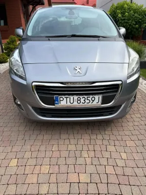 Peugeot 5008 I (2009-2017) BlueHDI 120 EAT6 Stop & Start Active 2015