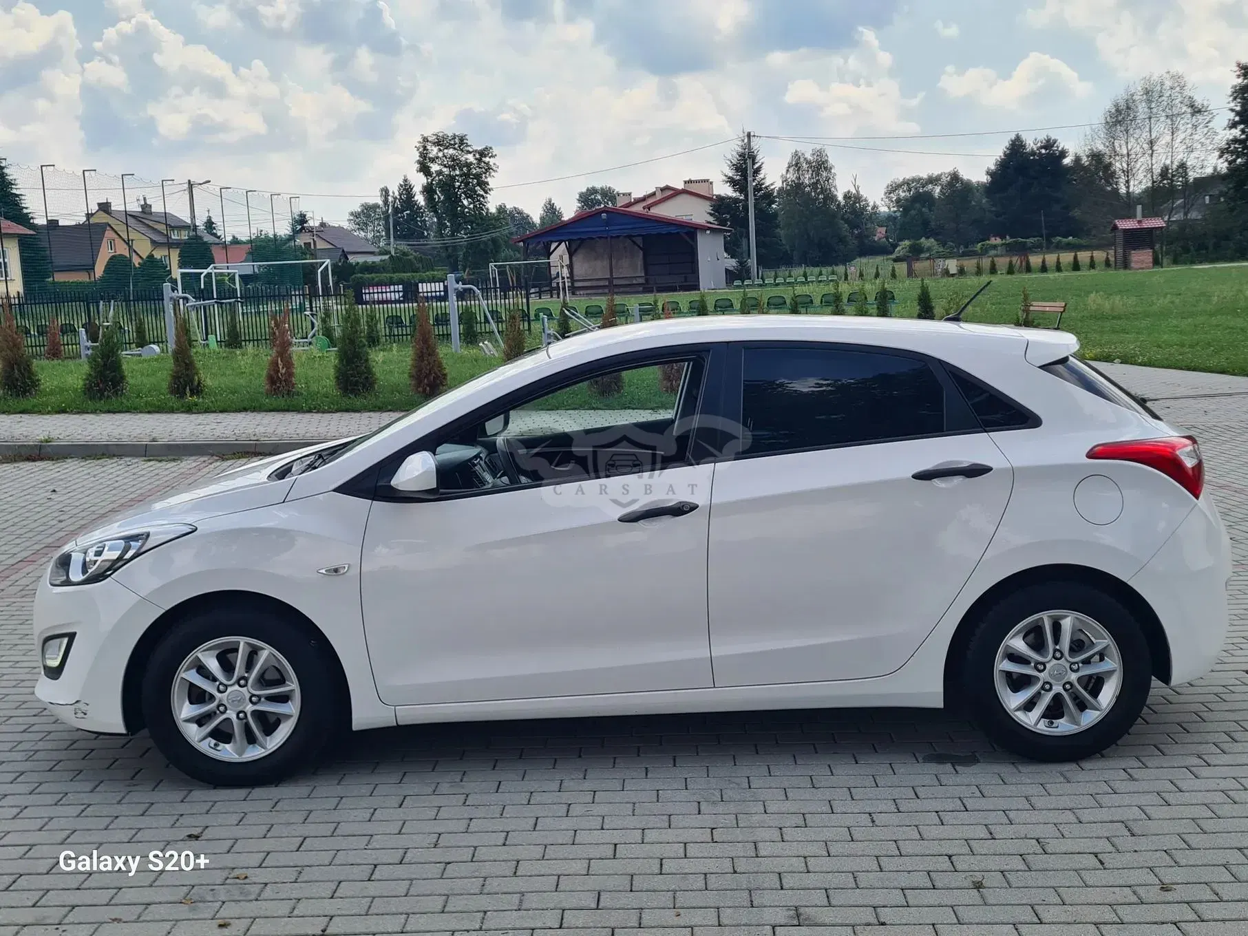 Hyundai i30 II (2012-2017) 2012