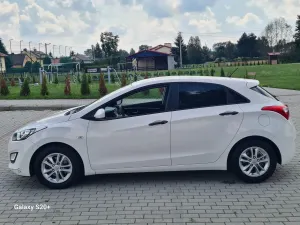 Hyundai i30 II (2012-2017) 2012