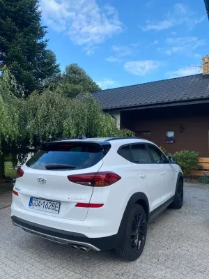 Hyundai Tucson III (2015-2020) 1.6 T-GDi N Line 2WD DCT 2020