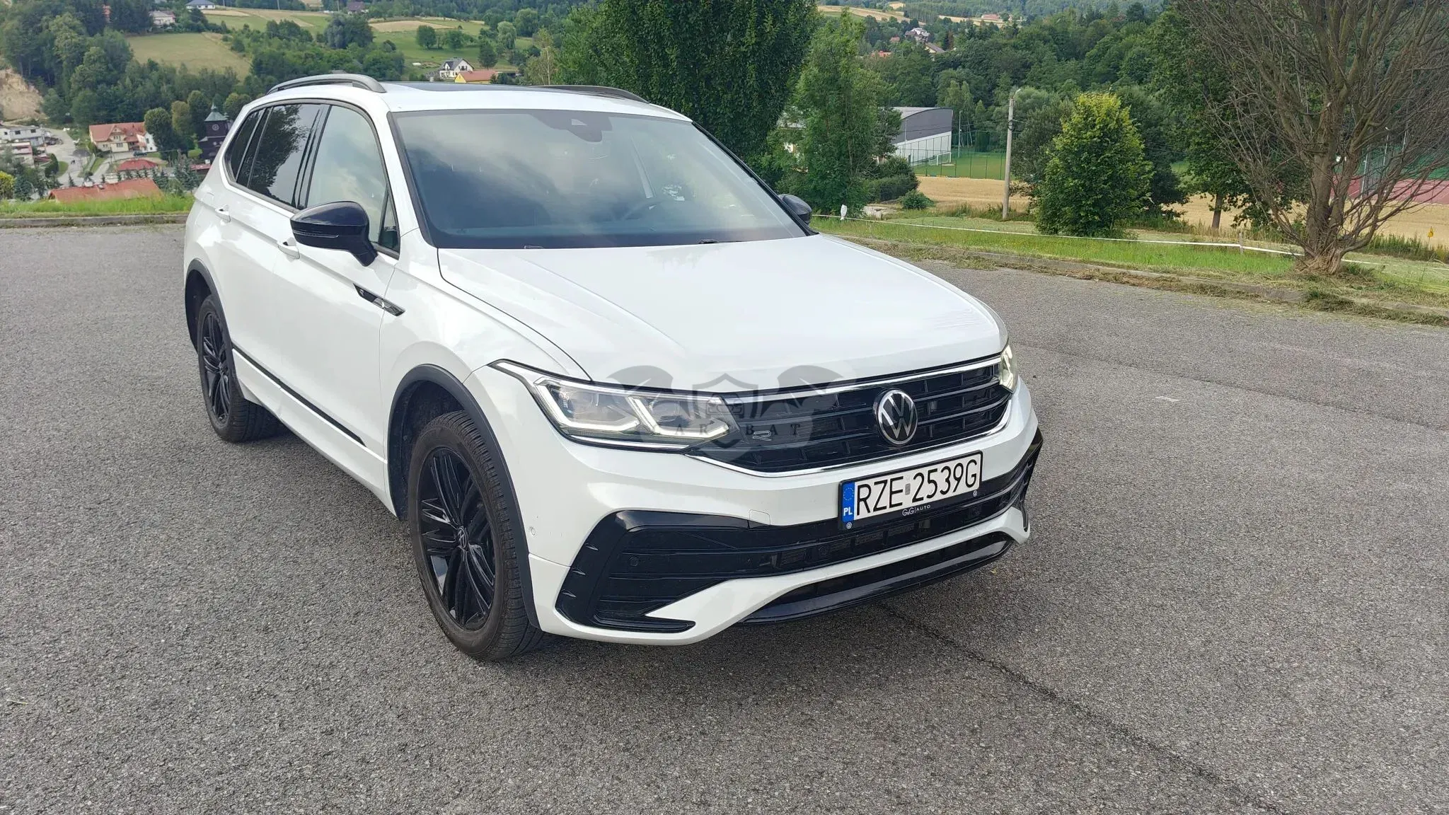 Volkswagen Tiguan Allspace 2.0 TSI 4Mot R-Line DSG 2022