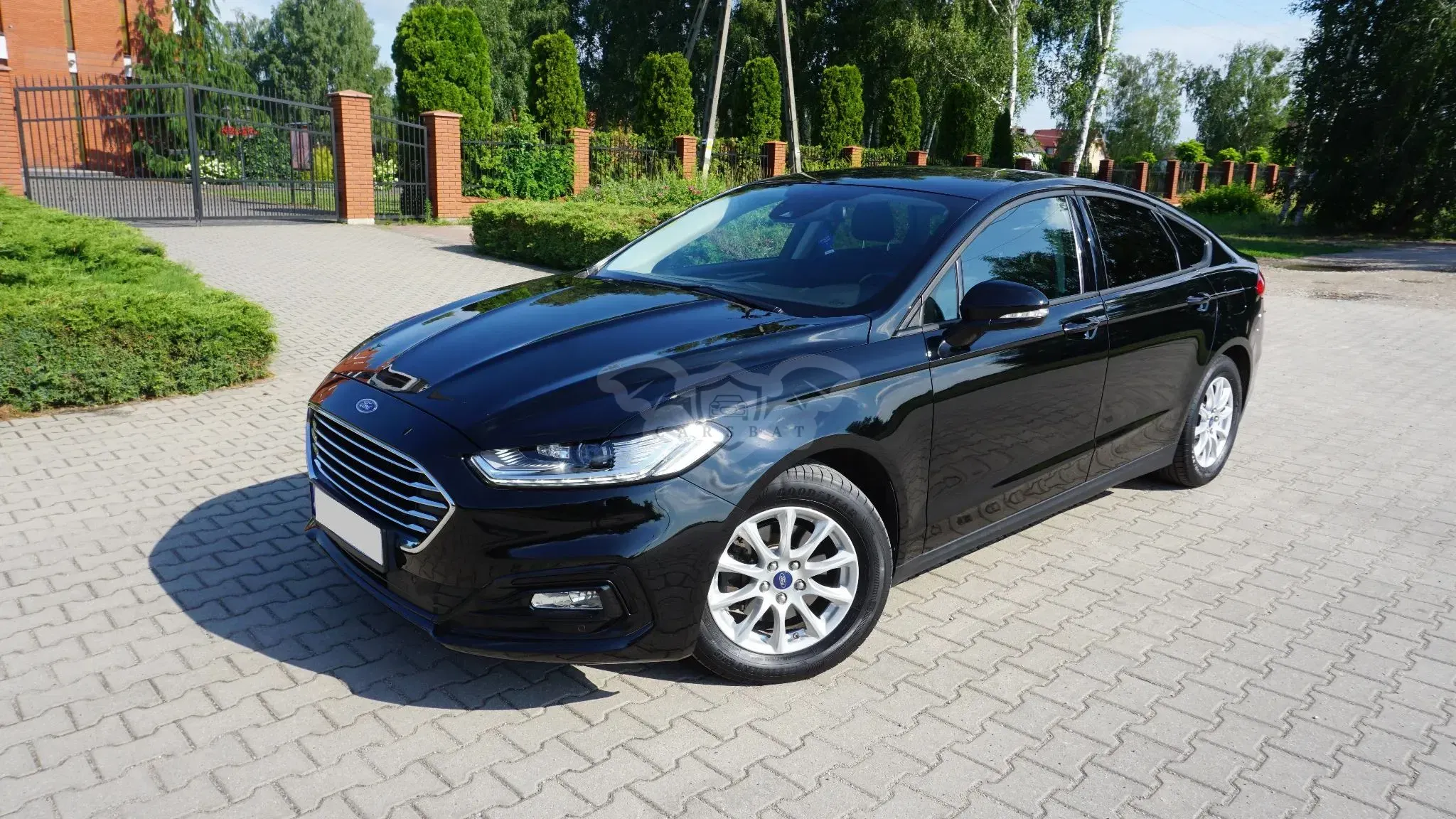 Ford Mondeo Mk5 (2014-) 1.5 EcoBoost Edition 2019