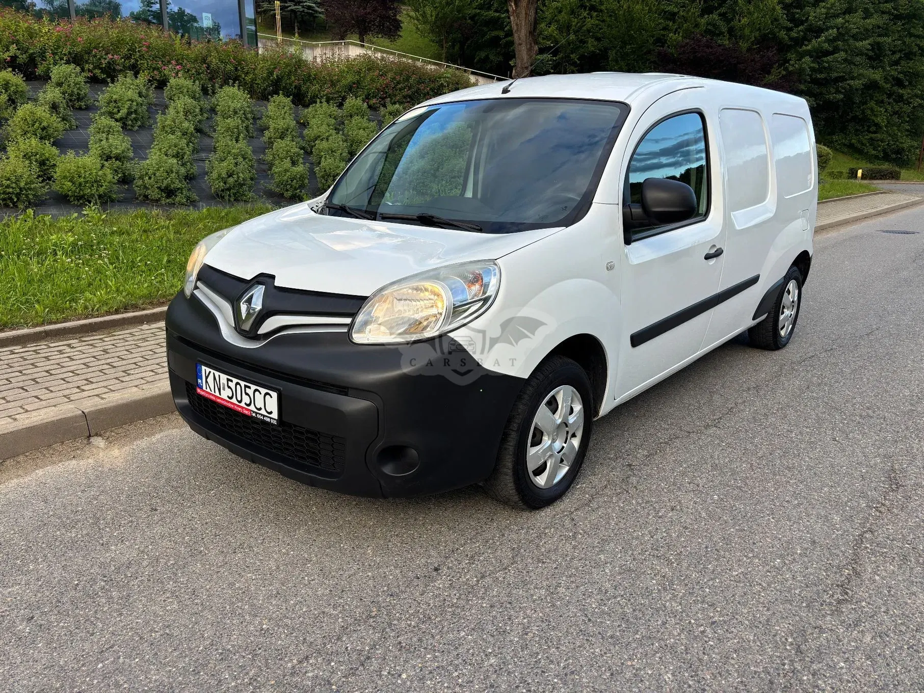 Renault Kangoo 2014