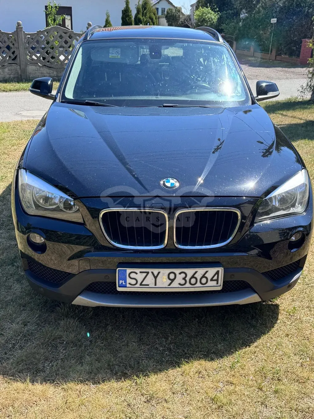 BMW X1 E84 (2009-2015) xDrive18d 2013