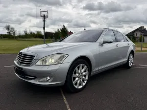 Mercedes-Benz S W221 (2005-2013) 500 2007