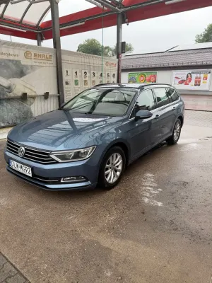 Volkswagen Passat B8 (2014-2023) 1.6 TDI BMT Trendline 2018