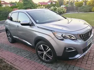 Peugeot 3008 II (2016-2024) 1.6 THP Allure S&S EAT6 2018