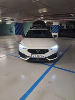 Cupra Leon 2.0 TSI DSG 2023