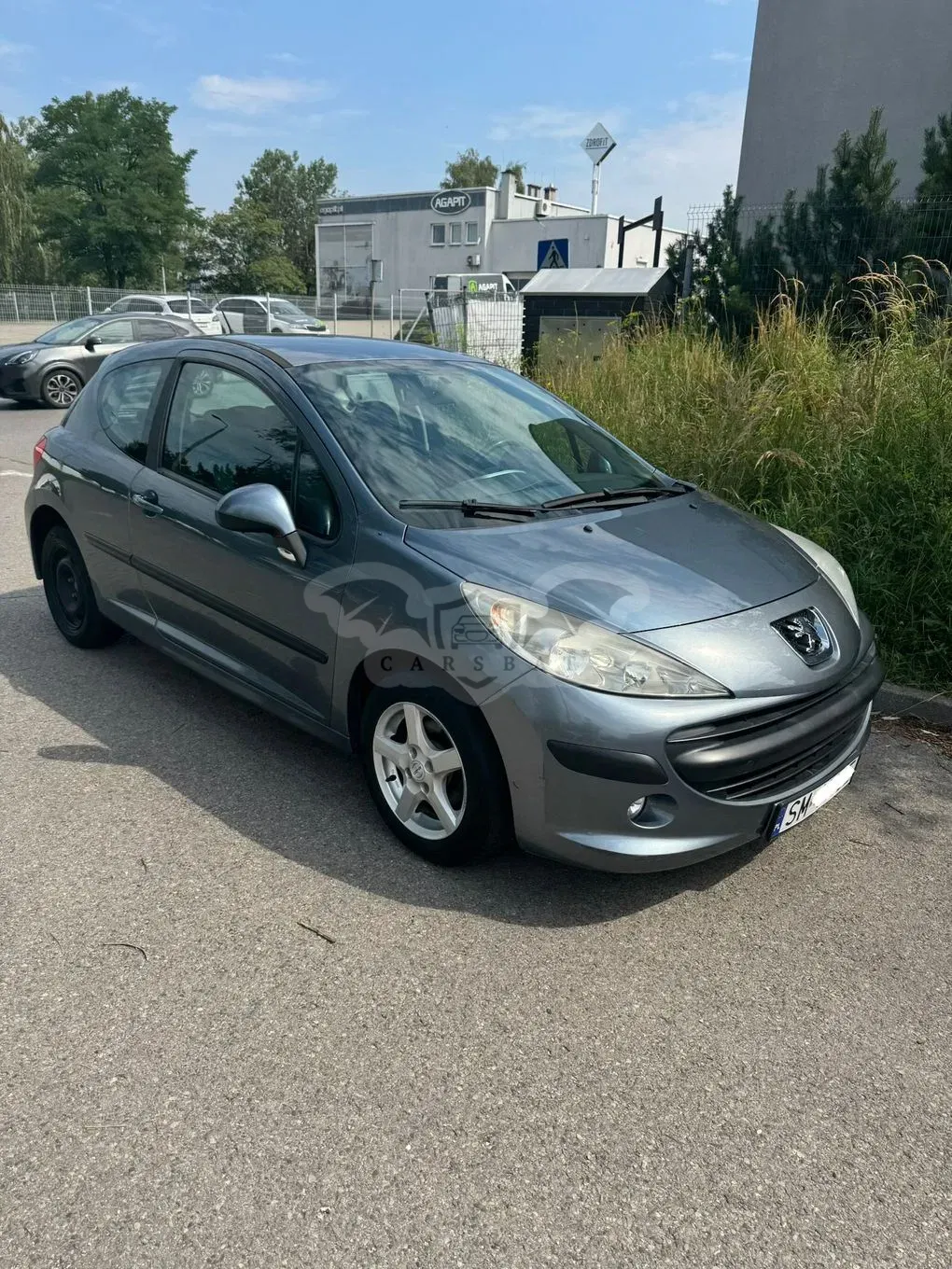 Peugeot 207 75 Urban Move 2006