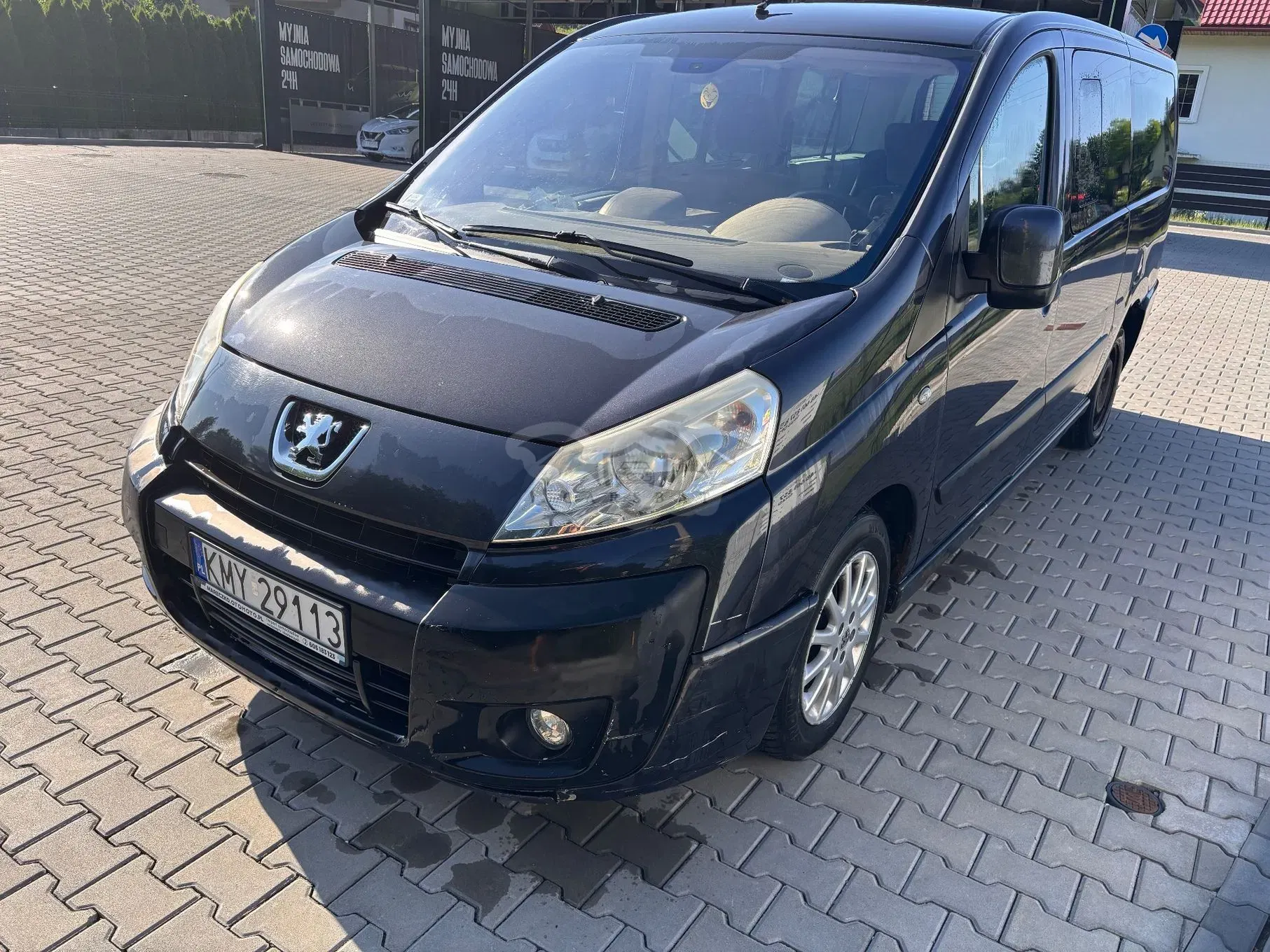 Peugeot Expert 2010