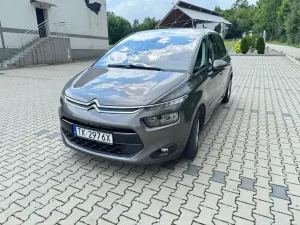 Citroën C4 Picasso II (2013-) 1.2 PureTech Exclusive 2016