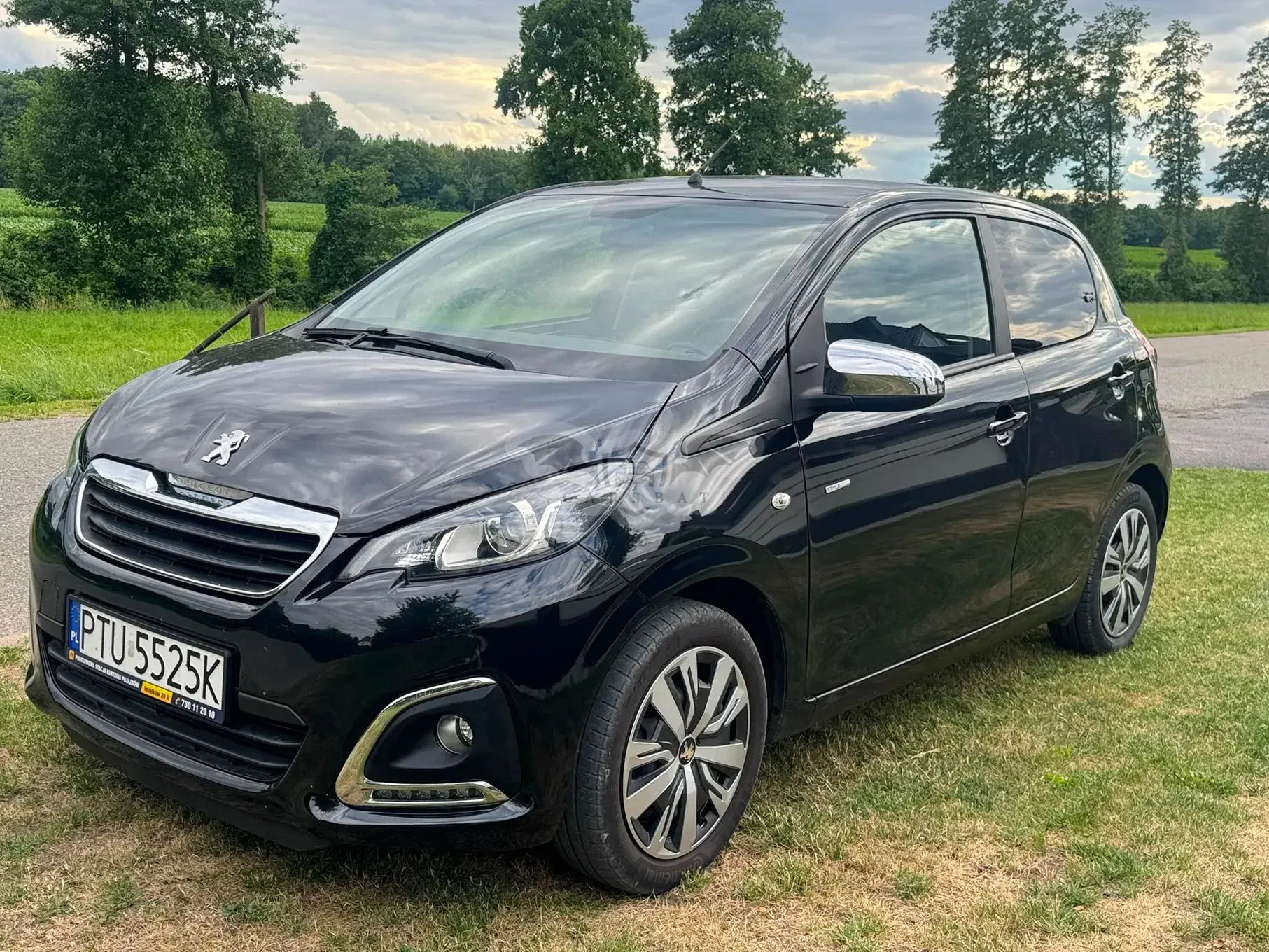 Peugeot 108 VTI 72 Stop&Start Style 2021