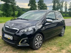 Peugeot 108 VTI 72 Stop&Start Style 2021