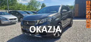 Peugeot 3008 II (2016-2024) 2018
