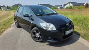 Toyota Auris I (2006-2012) 1.6 VVT-i Luna 2008